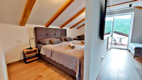 Vinodol Apartments 1 and 2 in Veli Dol