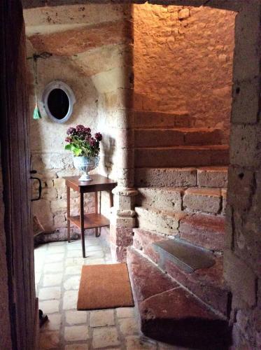 La grand' maison in Plaimpied-Givaudins