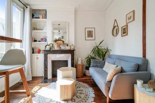 Appartement Crimé - Welkeys - Location saisonnière - Paris