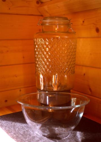 卫浴间, Glamping Troll House Eco-Cottage, Nuuksio for Nature lovers, Petfriendly in 埃斯波森德