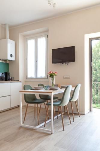 Relax in centro - 10 min Malpensa e 20 da Milano parcheggio gratis