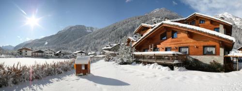 Accommodation in Gressoney-Saint-Jean