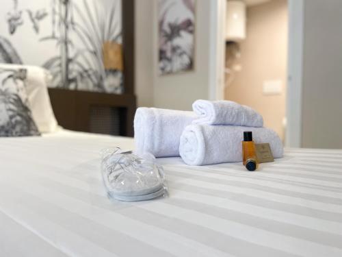 Hermitage Suites Room Type - Queen Room