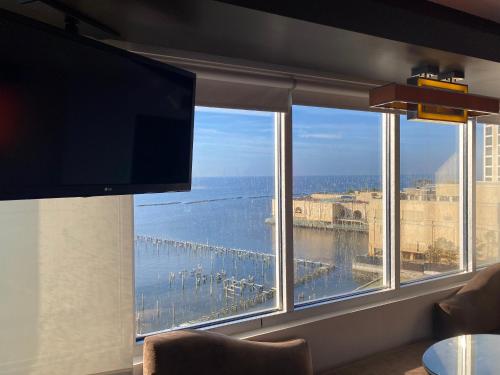 Kilátás, Hard Rock Hotel & Casino Biloxi in Biloxi (Mississippi)