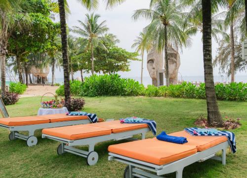 Spa, Sunset Sanato Resort & Villas near Phu Quoc International Airport