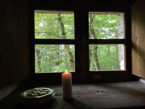  La casa nel bosco in Borgo Val di Taro