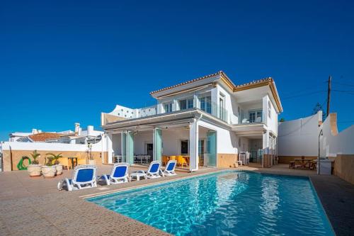 Luxurious Beach Villa - La Cala de Mijas - Accommodation