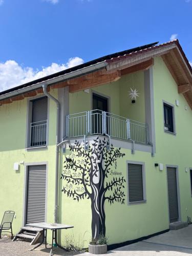 Ferienwohnung beim Mane in Schonstett, Deutschland