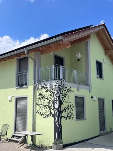Ferienwohnung beim Mane in Schonstett, Deutschland