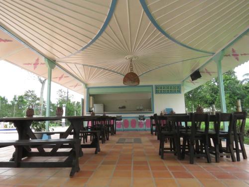 ห้องอาหาร, La Posada Circa in มอนเตเนโกร