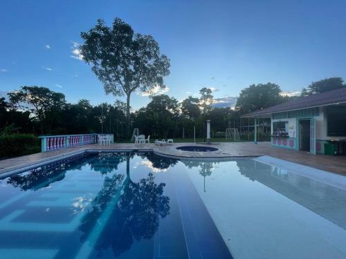 สระว่ายน้ำ, La Posada Circa in มอนเตเนโกร