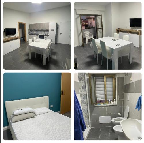  Marina bay house in Rossano