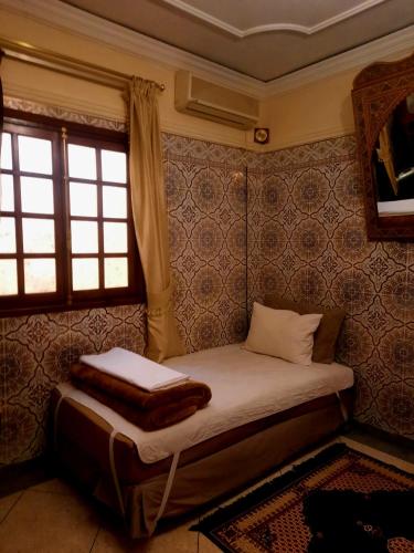 Stay with low budget, Marrakech