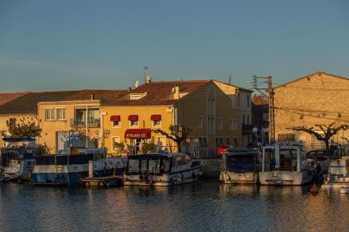 Logis Heraclee - main image