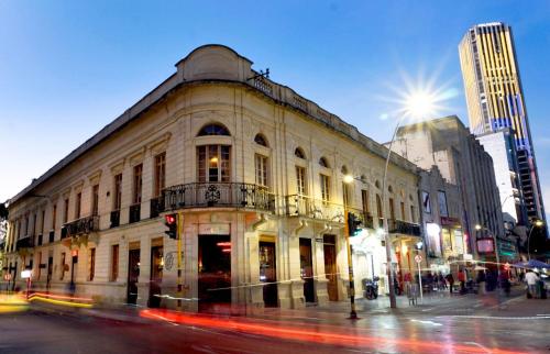 Colonia Suites Aparta estudio 104