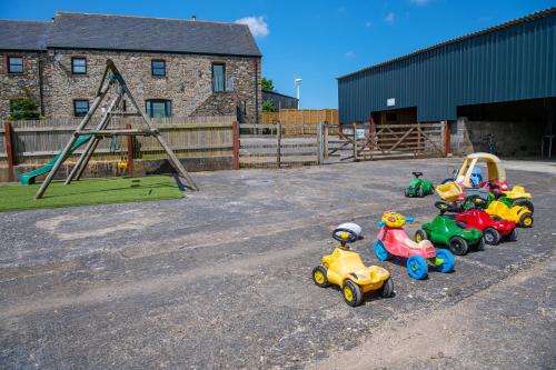 Kidwelly Farm Cottage