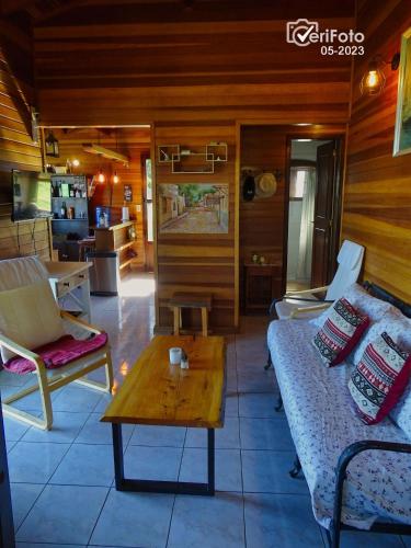 Casa de campo la serena in Minas