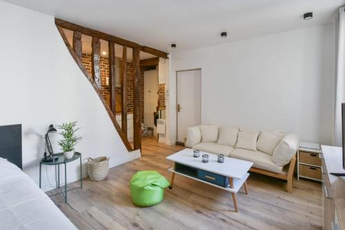 Studio Rostène - Welkeys, Paris