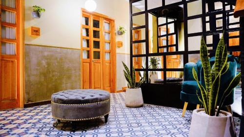 110 Aparta Studio Boutique en mansión siglo XIX