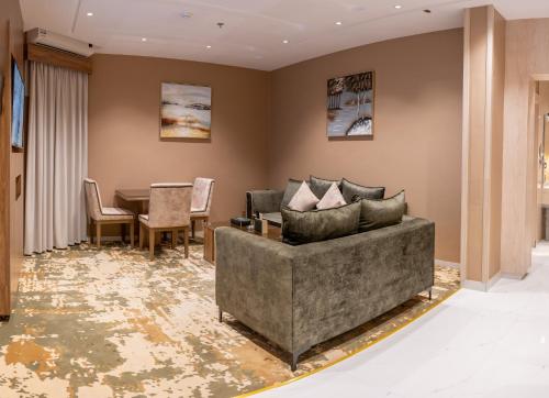 Mostaqar Serviced Apartment - Al Yasmin, Ha'il (Foto 4)