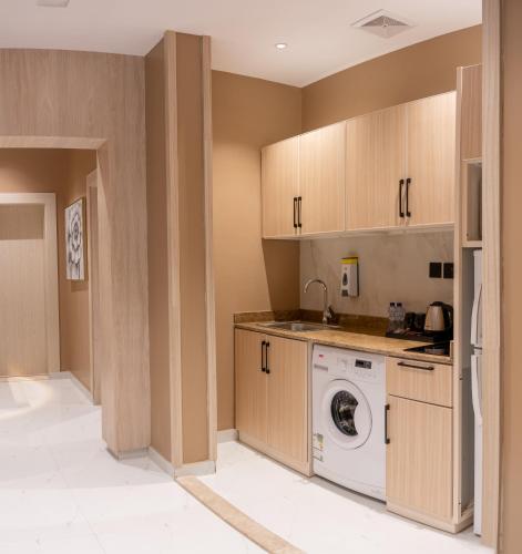 Mostaqar Serviced Apartment - Al Yasmin, Ha'il (Foto 5)