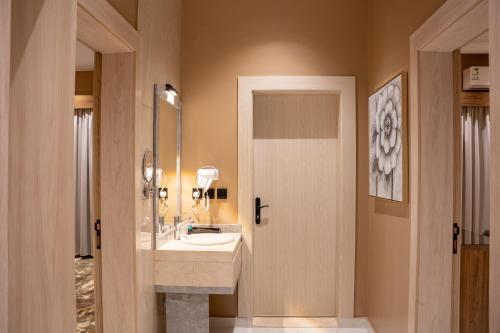 Mostaqar Serviced Apartment - Al Yasmin, Ha'il (Foto 8)