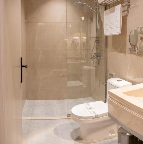 Mostaqar Serviced Apartment - Al Yasmin, Ha'il (Foto 6)