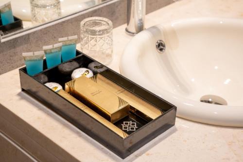 Mostaqar Serviced Apartment - Al Yasmin, Ha'il (Foto 7)