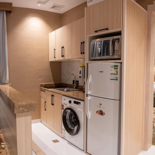 Mostaqar Serviced Apartment - Al Yasmin, Ha'il (Foto 10)