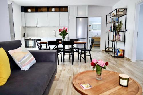 GK - Modern Apartment, Nafpaktos