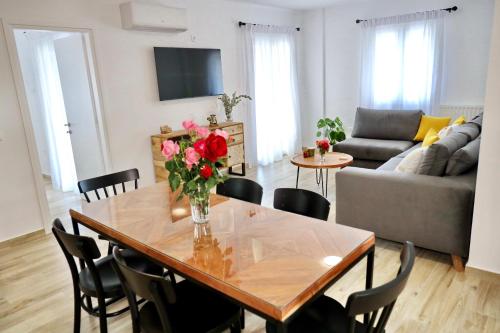 GK - Modern Apartment, Nafpaktos (fotografie 9)