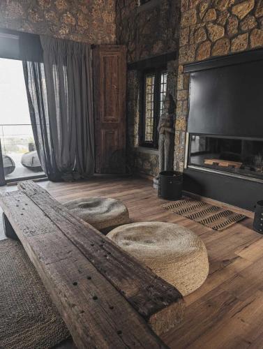 One-Bedroom Villa