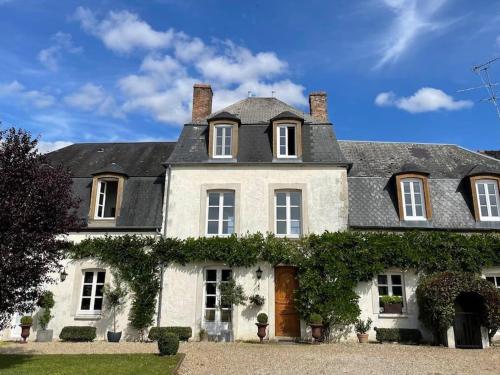Maison de Famille près de Montargis - Élégance et Confort en Forêt - FR-1-590-354 chambre d'hôte Fontenay-sur-Loing