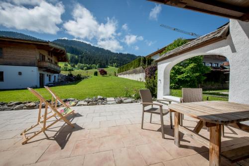 ระเบียง/ชานเรือน, Eden Appartements in เอลล์เมา