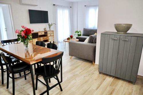 GK - Modern Apartment, Nafpaktos (fotografie 7)