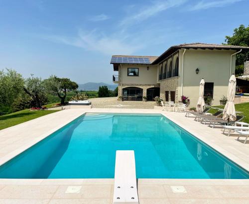 Heart House Franciacorta - Accommodation - Erbusco