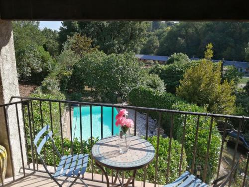 Chez Isabelle - Pension de famille - Saint-Paul-de-Vence