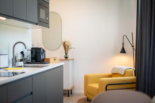 Cơ sở vật chất, BRIGHT Hildesheim Angoulemeplatz in Trung tâm thành phố Hildesheim