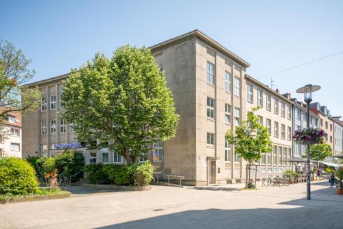 Ngoại cảnh khách sạn, BRIGHT Hildesheim Angoulemeplatz in Trung tâm thành phố Hildesheim