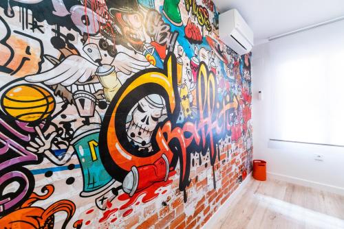 Apart. en el centro de Granada Apart. en el centro de Granada