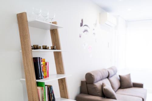 Apart. en el centro de Granada Apart. en el centro de Granada