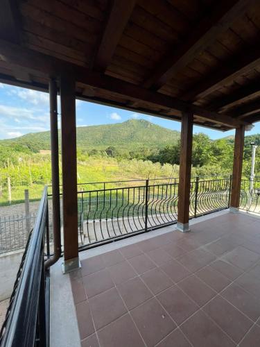 Apkārtne, B&B I Greci in Pietravairano
