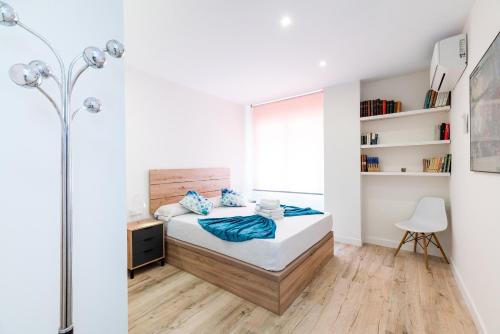 Apart. en el centro de Granada Apart. en el centro de Granada