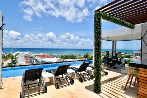 OP downtown Studio by Casago