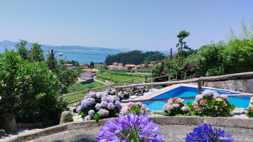  A Casa da Regata in Sanxenxo