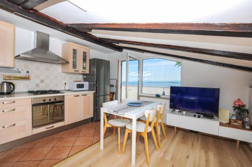 Bellevue Molet apartments Koper in 科佩爾