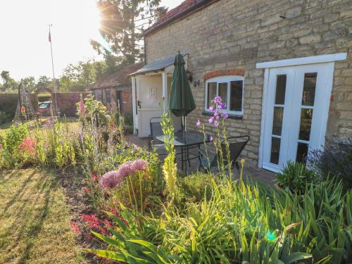 A szálláshely kívülről, Granary Cottage in Ropsley