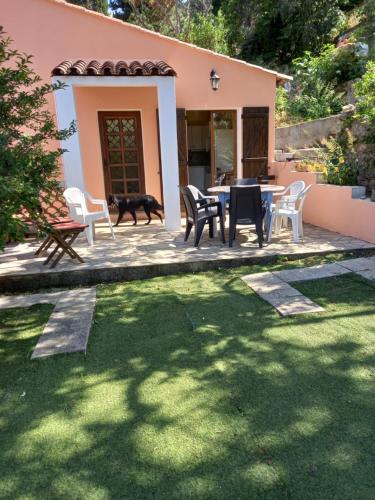 Villa à Marseille dans un cadre bucolique