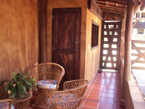 El Yaque Ranch in El Yaque