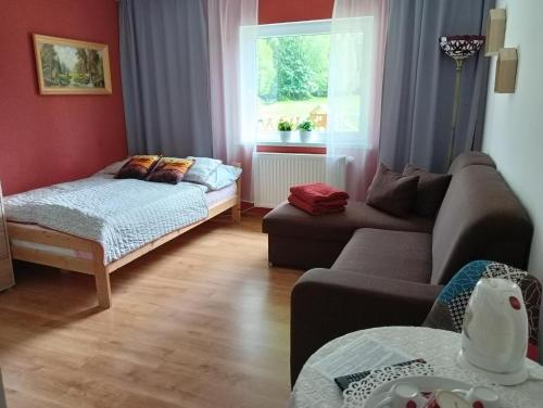Double or Twin Room with Mountain View